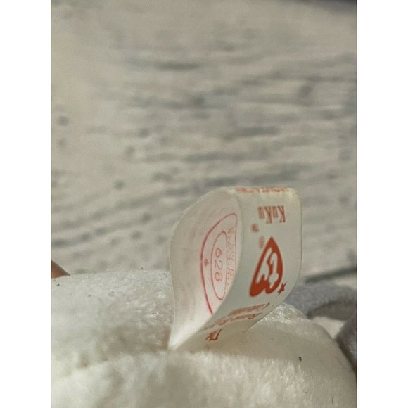 Ty Beanie Baby Original 1997 "KUKU" Retired, Rare,  MINT CONDITION WITH ERRORS - Picture 7 of 7